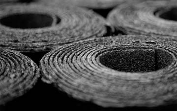 Fearnhead bitumen roof disadvantages