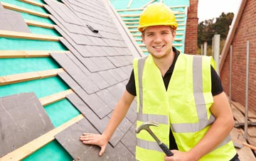 find trusted Fearnhead roofers in Cheshire