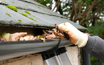 gutter cleaning Fearnhead, Cheshire
