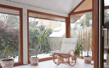 Fearnhead hardwood conservatory roofing repairs