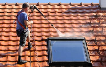 roof cleaning Fearnhead, Cheshire
