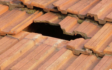 roof repair Fearnhead, Cheshire