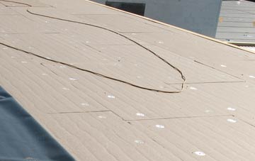 Fearnhead tapered insulation advantages