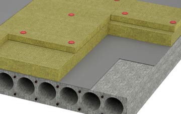 Fearnhead tapered roof insulation companies