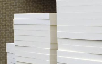 Fearnhead tapered roof insulation costs