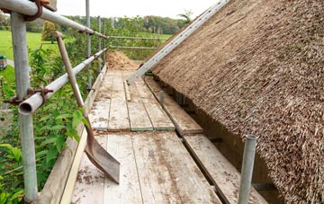 advantages of Fearnhead thatch roofing