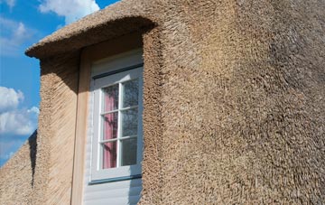 Fearnhead thatch roof disadvantages