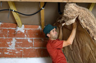 Fearnhead tapered roof insulation